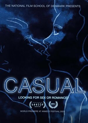 Casual's poster