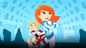 Kim Possible: So the Drama's poster