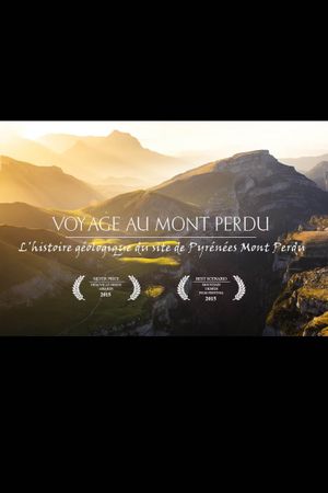 Voyage au Mont Perdu's poster