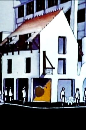 Four Shorts on Architecture's poster