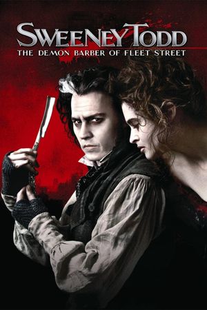 Sweeney Todd: The Demon Barber of Fleet Street's poster