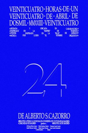 24's poster