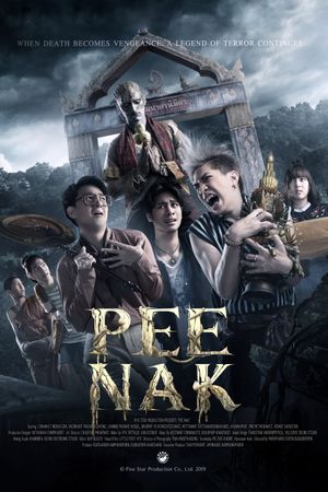 Pee Nak's poster