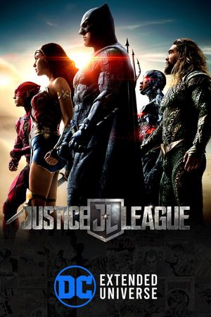 Justice League's poster