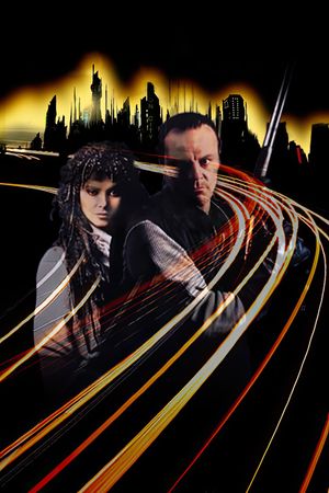 Neon City's poster
