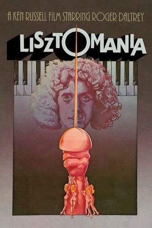 Lisztomania's poster