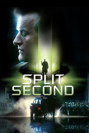 Split Second's poster