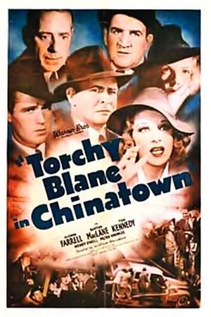 Torchy Blane in Chinatown's poster