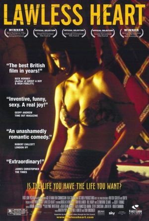 Lawless Heart's poster