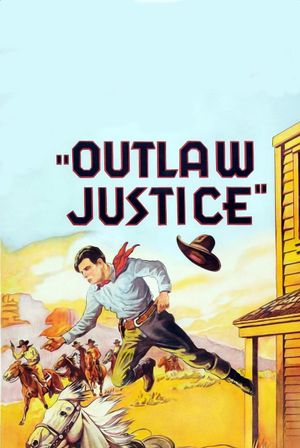 Outlaw Justice's poster