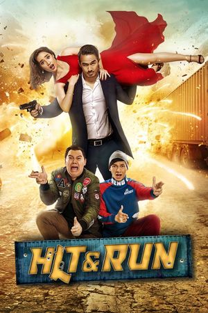 Hit & Run's poster