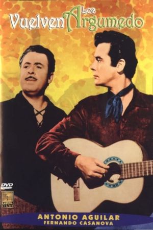 Vuelven los Argumedo's poster