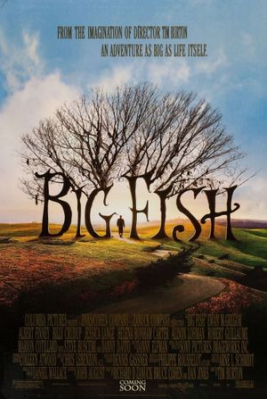Big Fish's poster