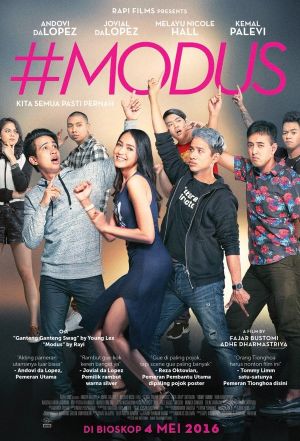 #Modus's poster