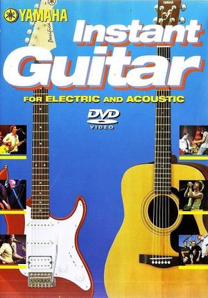 Instant Guitar's poster