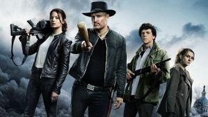 Zombieland: Double Tap's poster