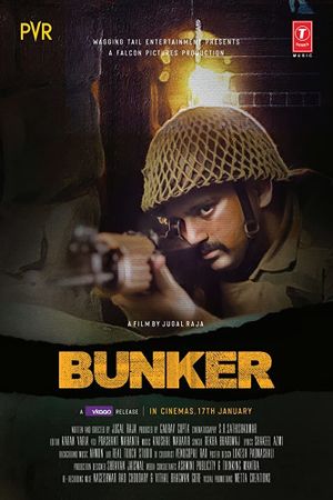 Bunker's poster