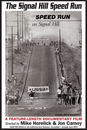 The Signal Hill Speed Run's poster