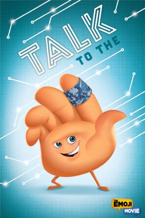 The Emoji Movie's poster