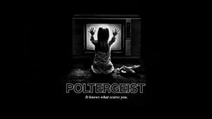 Poltergeist's poster