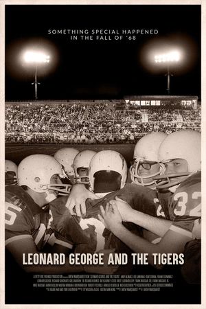 Leonard George and the Tigers's poster