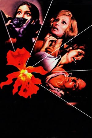 Seven Blood-Stained Orchids's poster