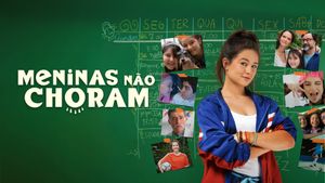 Meninas Não Choram's poster