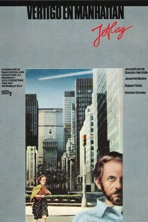 Jet Lag's poster