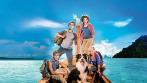 Fünf Freunde 3's poster