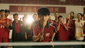 Ping Pong: The Triumph's poster