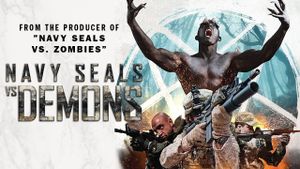 Navy SEALS v Demons's poster