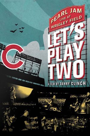 Pearl Jam: Let's Play Two's poster