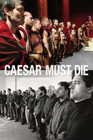 Caesar Must Die's poster