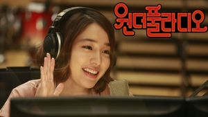 Wonderful Radio's poster