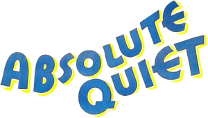 Absolute Quiet's poster