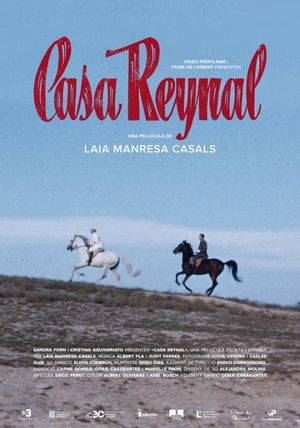 Casa Reynal's poster