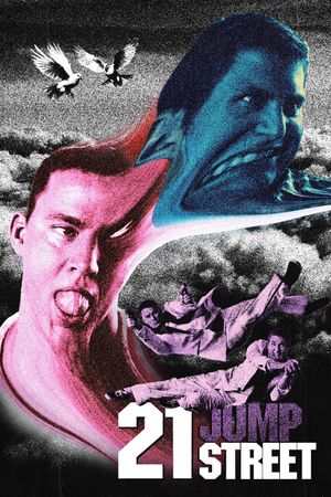 21 Jump Street's poster