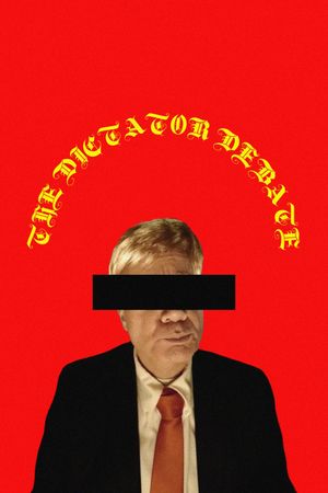 The Dictator Debate's poster
