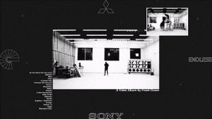 Endless's poster