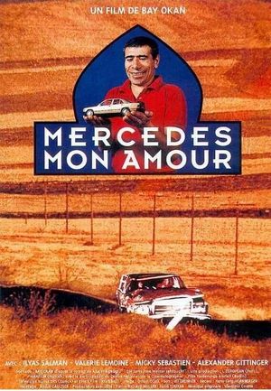 The Yellow Mercedes's poster
