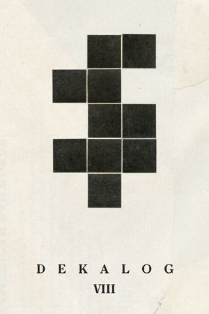 Decalogue VIII's poster
