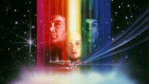 Star Trek: The Motion Picture's poster