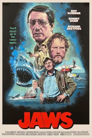 Jaws's poster