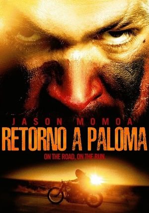 Road to Paloma's poster