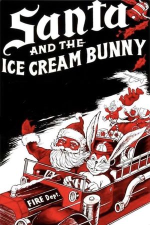 Santa and the Ice Cream Bunny's poster