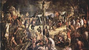 Tintoretto - L'artista che uccise la pittura's poster