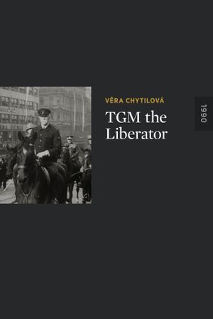 TGM the Liberator's poster