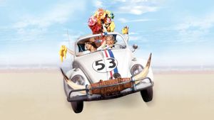Herbie Goes Bananas's poster