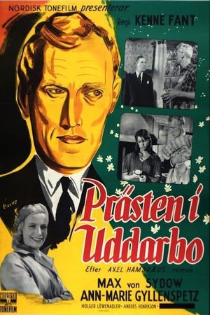 The Minister of Uddarbo's poster