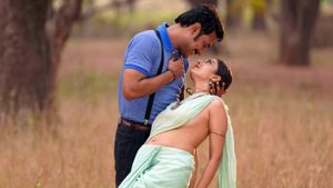 Induvadana's poster